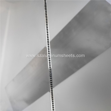 Superwide Aluminium Micro-channel Tubes for Heat Exchanger